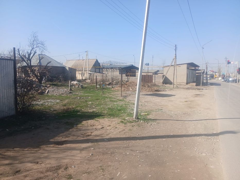 Участок 6 соток Шубарсу