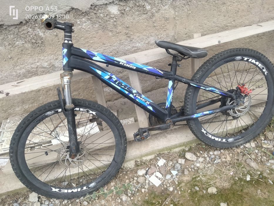 Скоростной велик