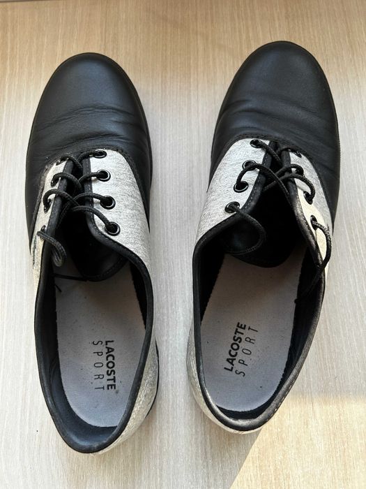 Продавам мъжки обувки Lacoste