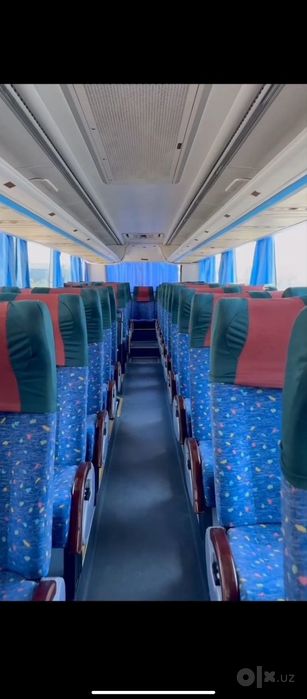Avtobus va mikroavtobus xizmati