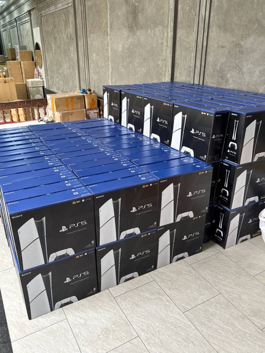 Playtation 5 ps5 original rasmiy kafolat