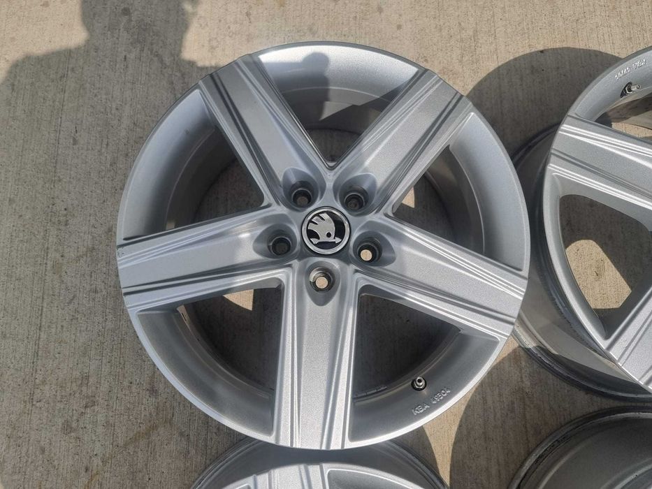 Jante R17 5x112 VW Golf 8,7,6,5;PASSAT,Jetta,Caddy,Eos,SKODA,SEAT,AUDI