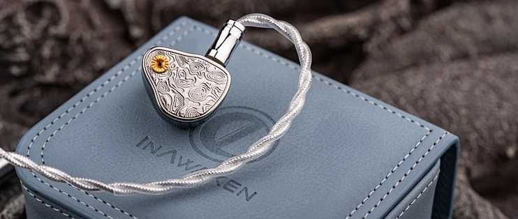 INAWAKEN Twilight-DS 4DD+8BA In-Ear Monitors Casti HIFI IEMs Noi Cutie