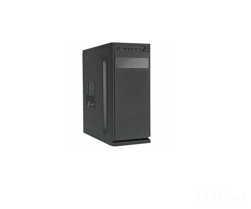 Корпус Immer Office Mid Tower Black