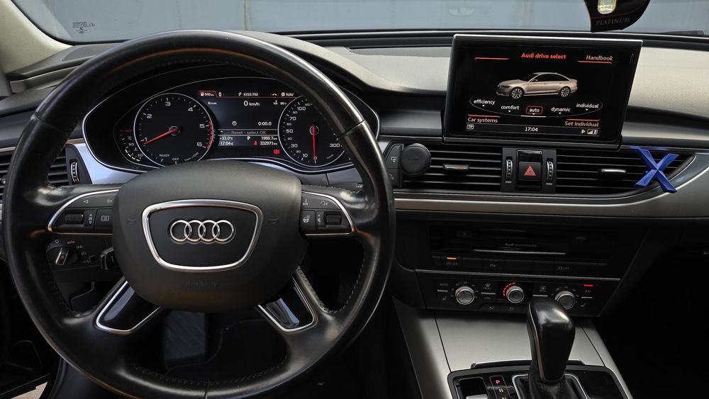 Audi A6 C7 2016 Ultra, 190 cp