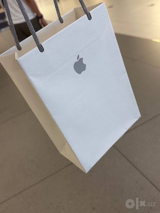 Apple iPhone Duo 256GB — oq va qora rang