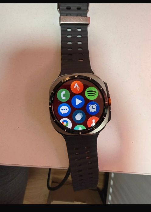 Samsung Galaxy Watch Ultra 2025