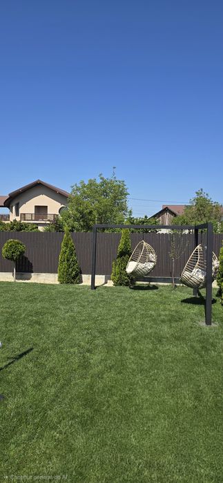 Tuns iarba/gazon, Intretinere spatii verzi, Sistem de irigatii