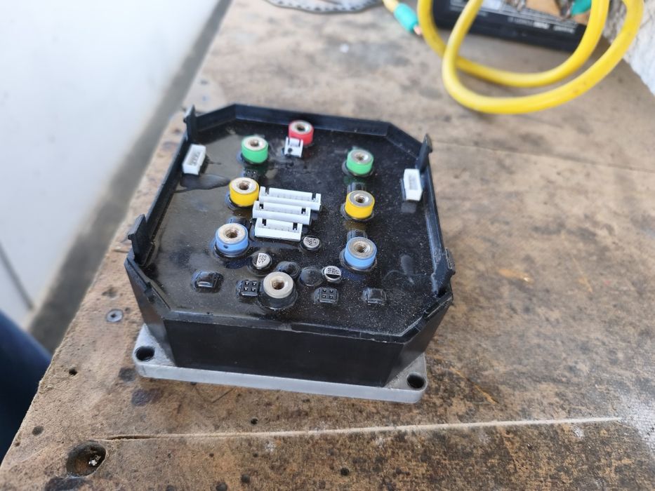 Контролер за тортунетка