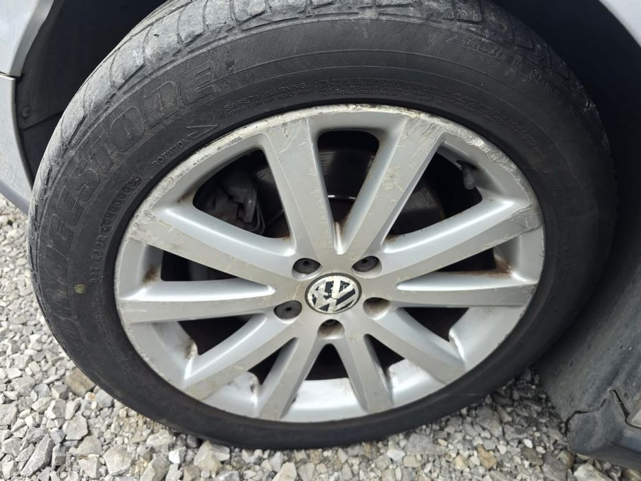 Vw passat 2.0tdi 140 коня