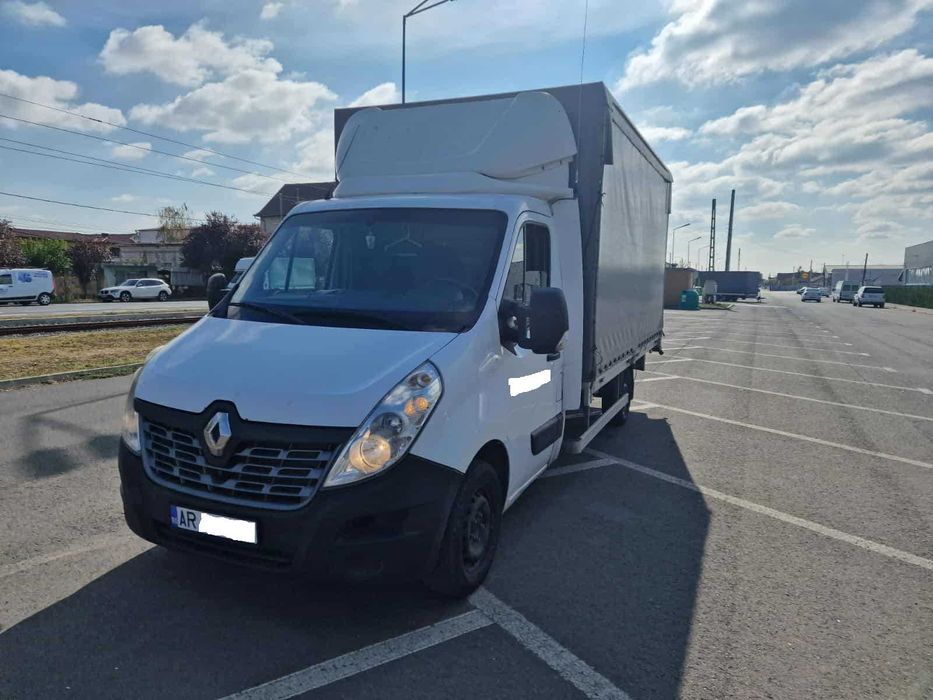 renault master 2.3 170 cp