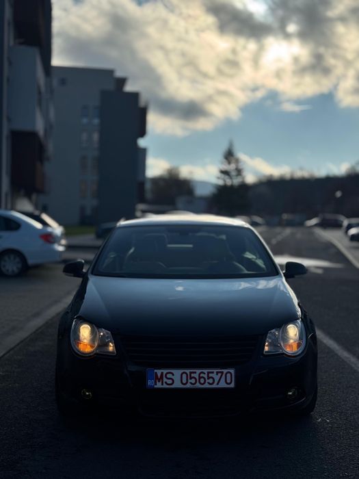 Volkswagen Eos 2.0 TDI