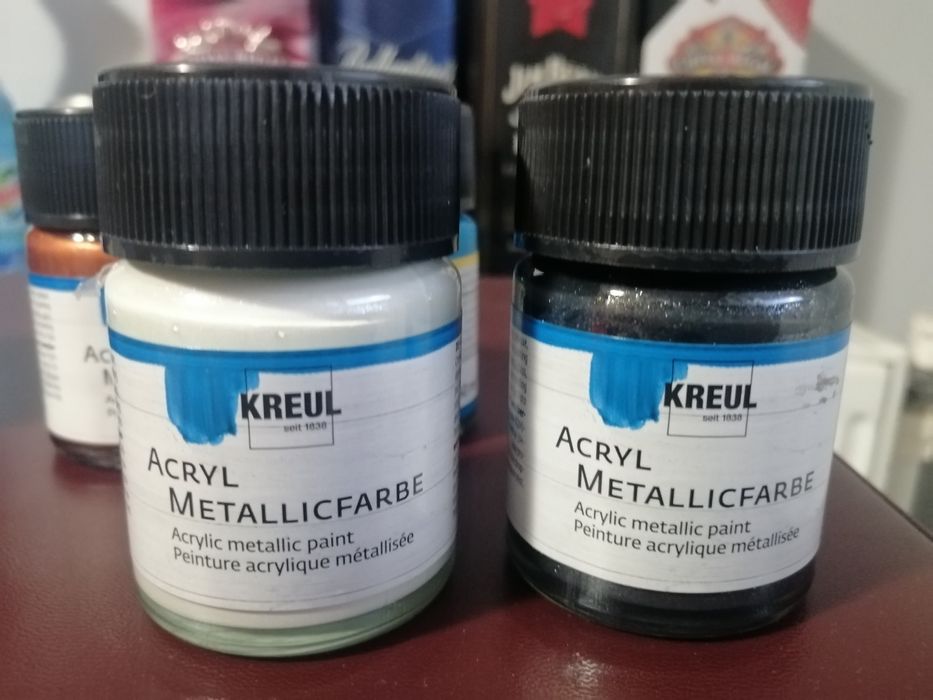 Vopsea acrilica Kreul