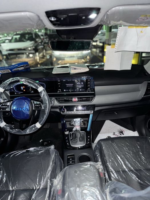 KIA SELTOS 2024/25 kuzov