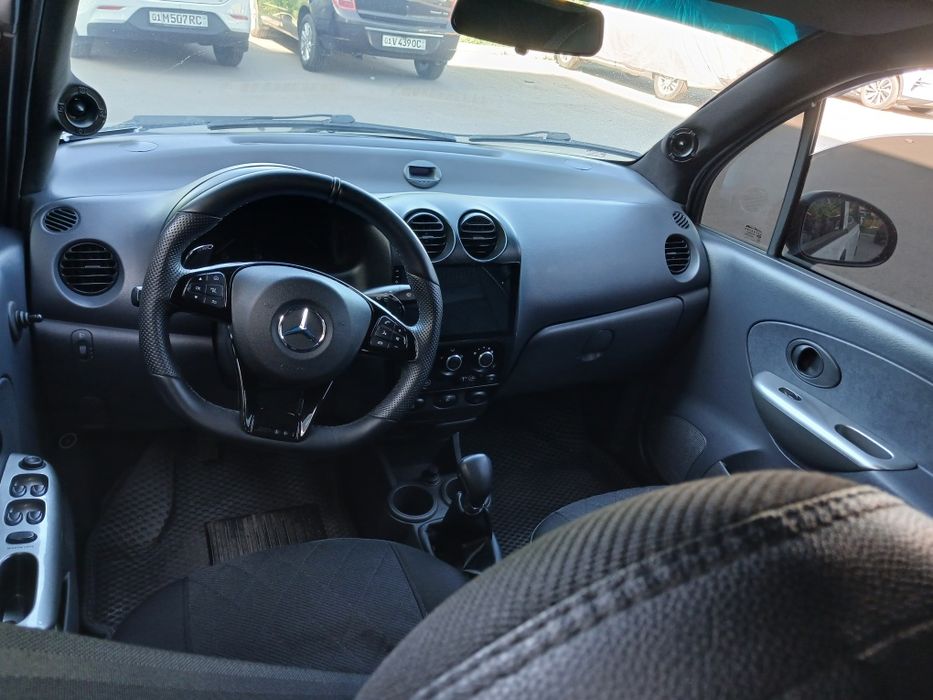 Chevrolet Matiz 2017 — 4