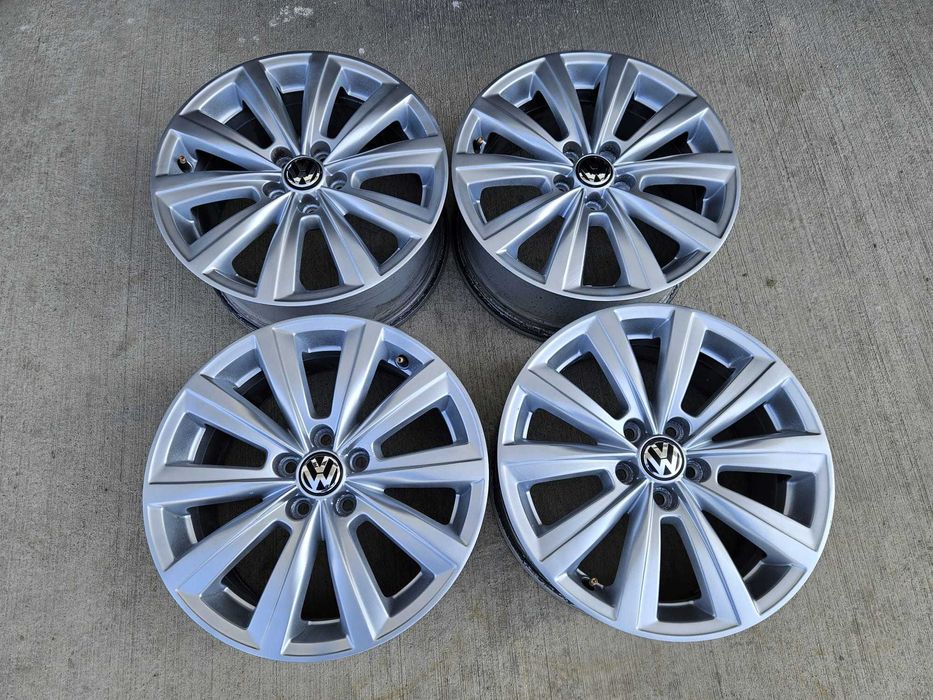 Jante R16 5x100 SEAT Arona,Ibiza,VW Polo,TCros,SKODA Scala,Rapid,Fabia