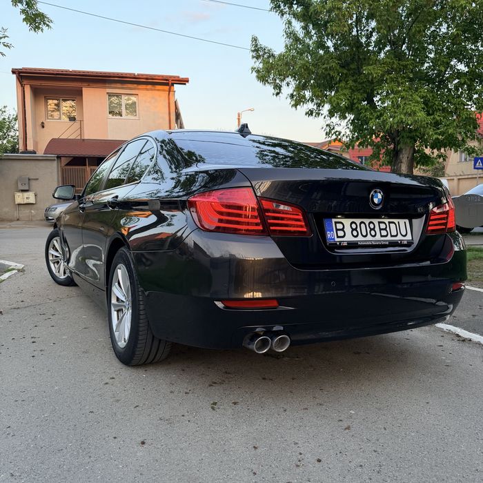 Bmw seria 5 104 mii km reali