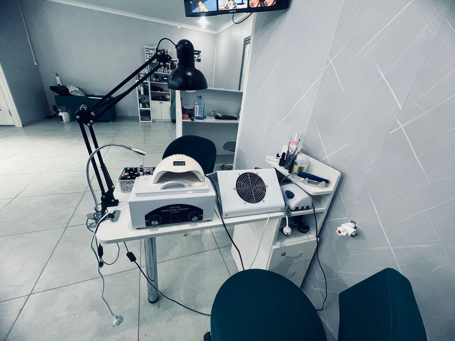 Маникюрный набор