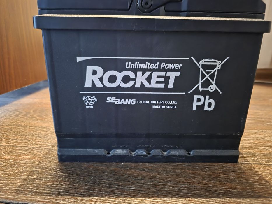 Аккумулятор бу продажа