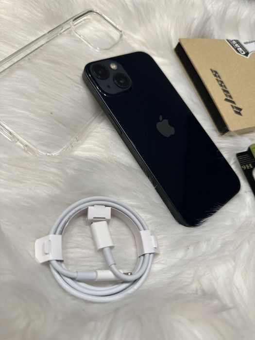 IPHONE 13 Midnight Black 128gb