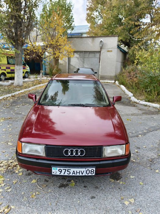 Ауди 80 Б3 1990год