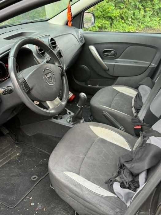 Dacia Sandero, 2013, 1,5 Dci