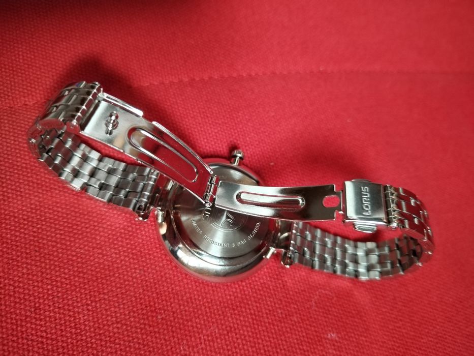 Ceas Lorus dama - nou, nefolosit