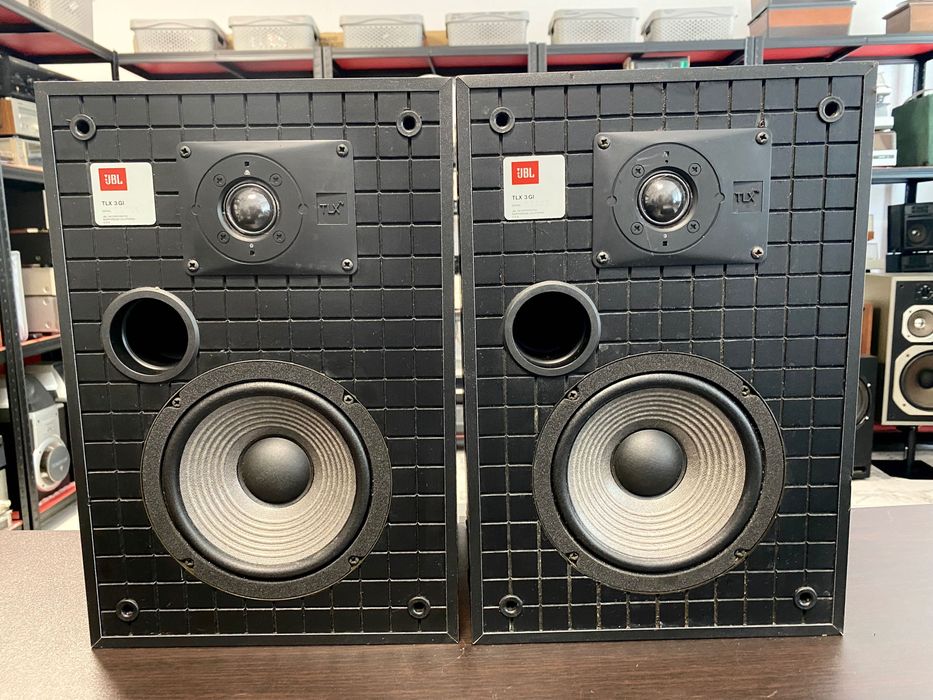 Тонколони JBL TLX