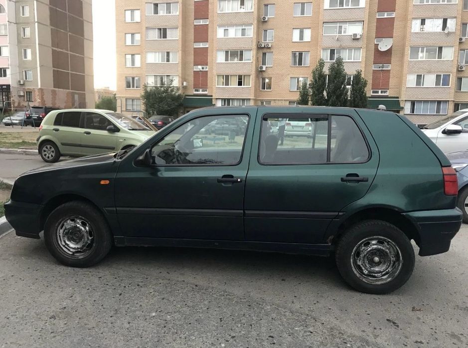 Продам Volkswagen Golf 3
