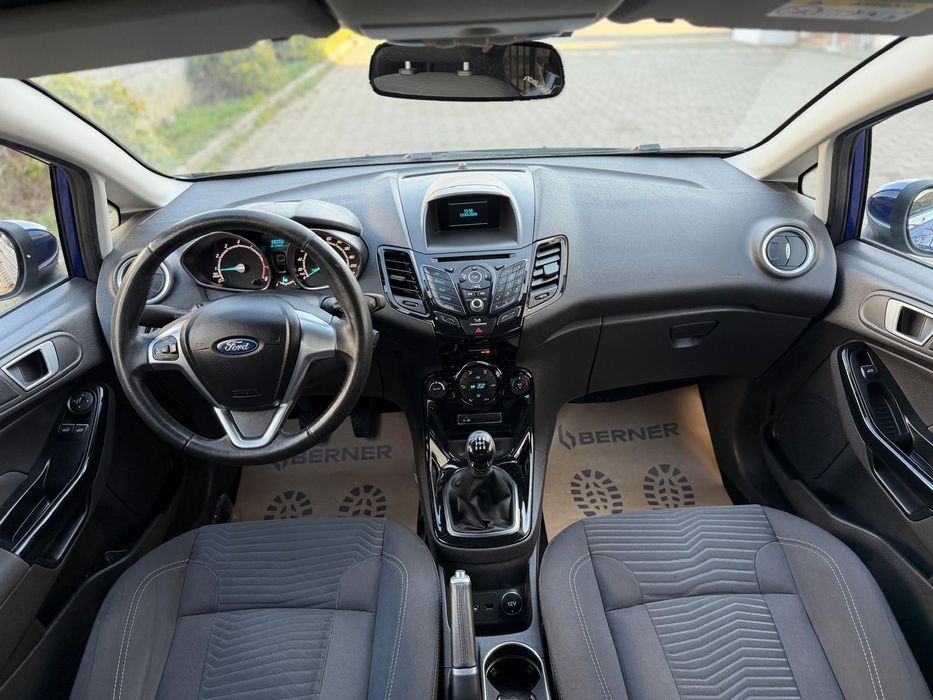 FORD Fiesta 2015 — imagine 5