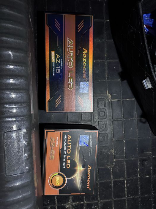 Леды AOZOOM H4,H27