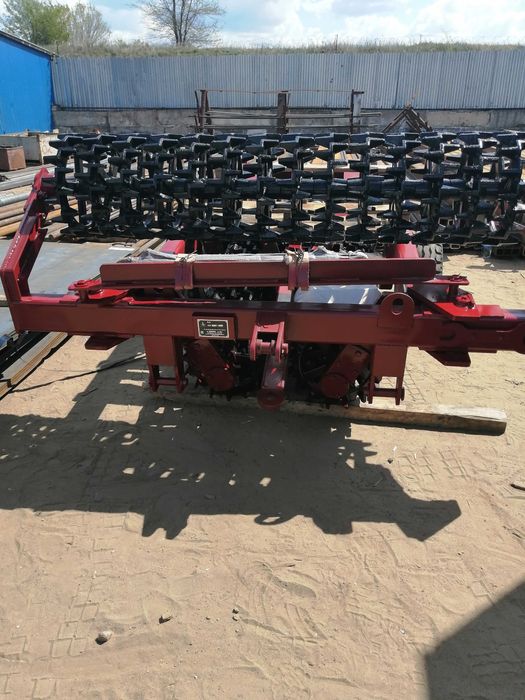 Катки прикатывающие ККЗ, ККШ, водоналивные