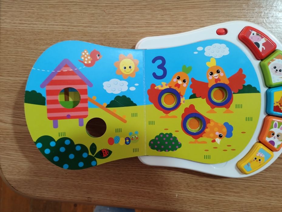 Carte educativa muzicala