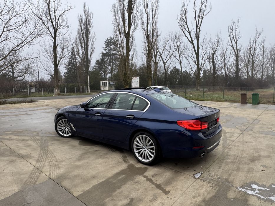 Bmw 520 Individual/trapa/harman/keyless/distronic/head up/scaune comfo