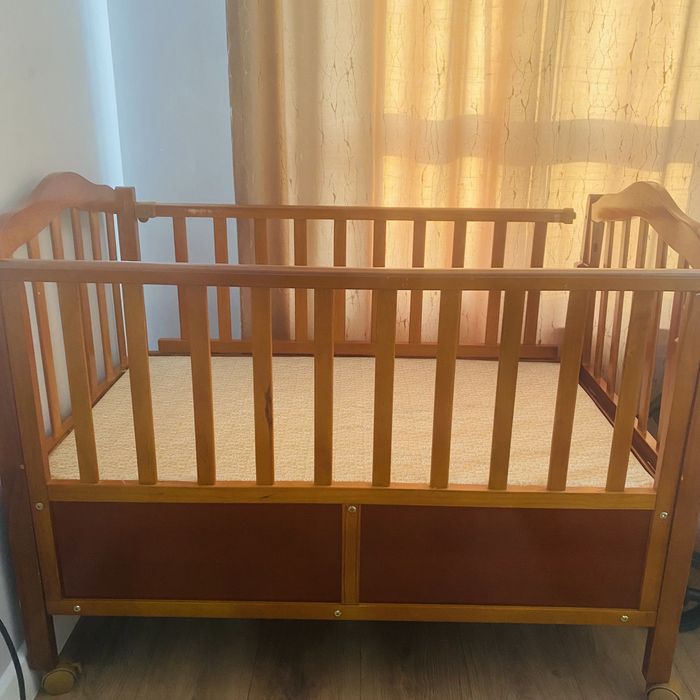 Манеж детская без матраса