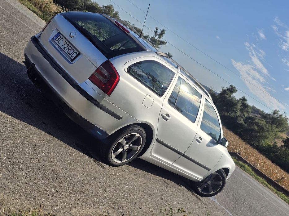 SKODA Octavia 2006 — imagine 2