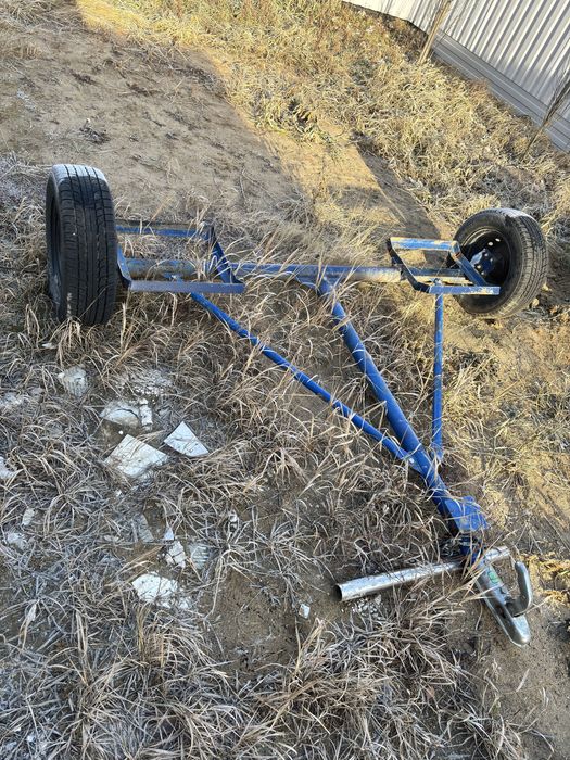 Автомобильный подкат