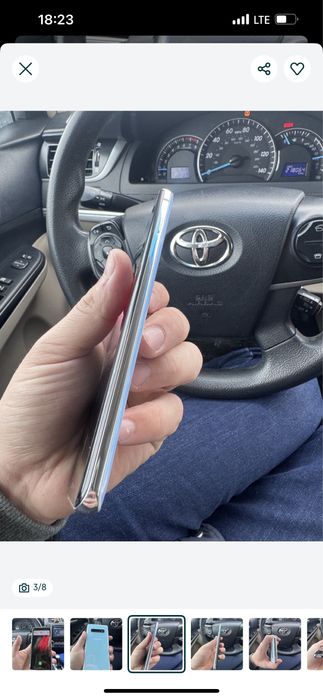 S 10 КОРЕЯ андройд 11