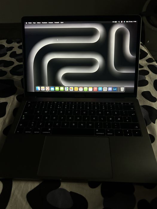 Macbook Pro 2017