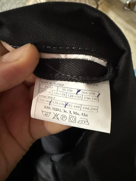 Продам спецовку новый