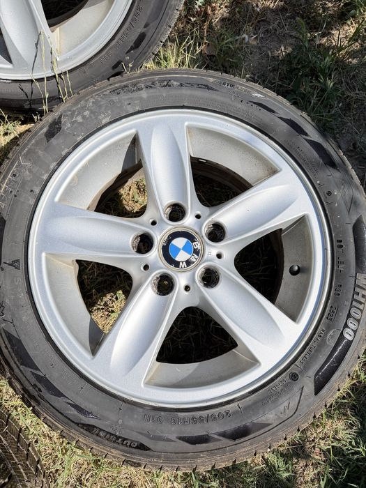 Алуминиеви джанти 16” за BMW с гуми