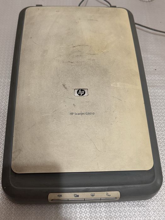 Сканер HP Scanjet G3010