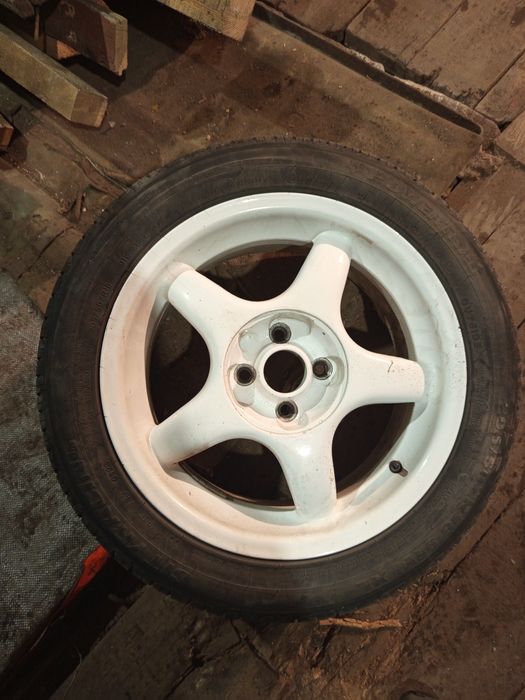 Продам диски r16 4*100