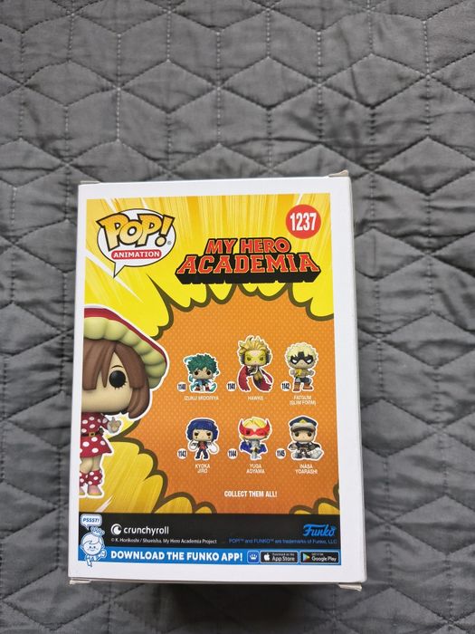 Funko Pop My Hero Academia Kinoko Komori 1237 аниме