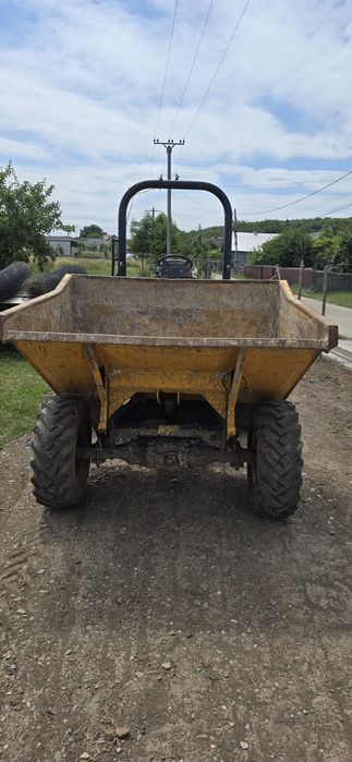 2017 JCB Dumper 3T