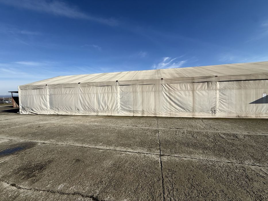 Vand cort industrial. 340 mp sau 500 mp