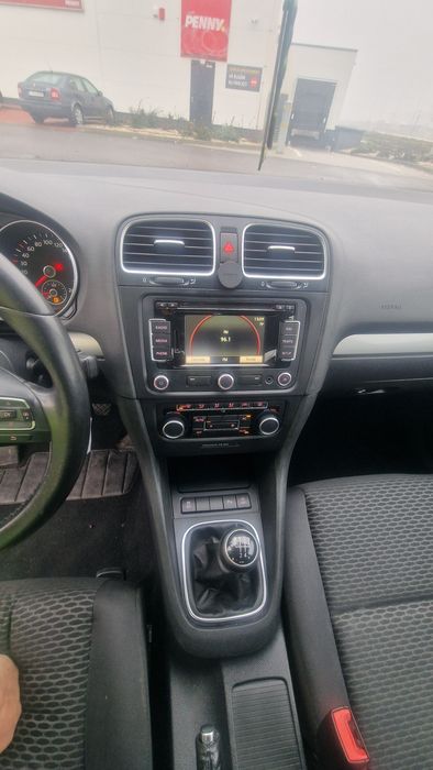 VOLKSWAGEN Golf 2012 — imagine 5