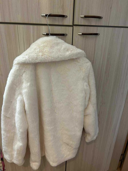 Палто пухкаво HM - 146