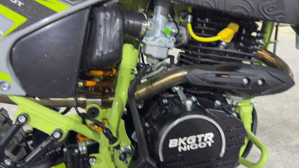 Эндуро Progasi Palma CB350 (BKGTR)