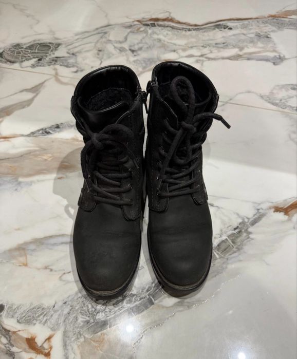 Ботинки Clarks